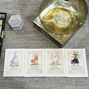 American Girl Kirsten Books